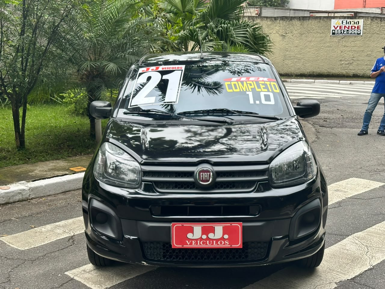 FIAT UNO