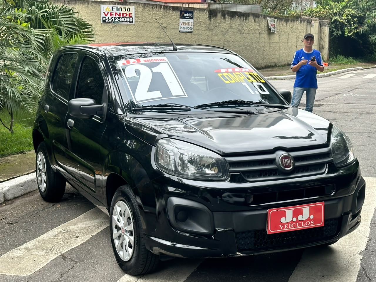 FIAT UNO
