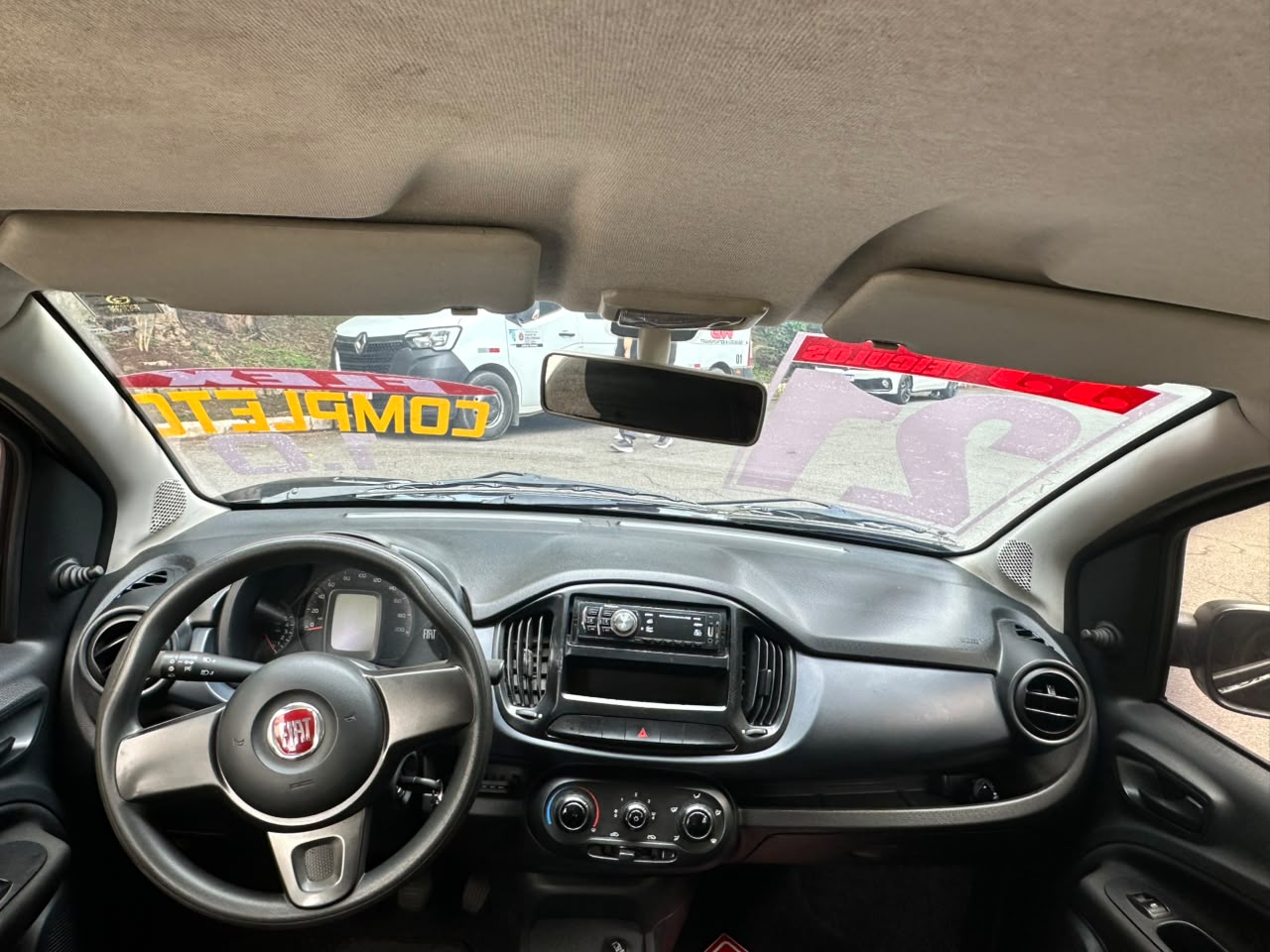 FIAT UNO