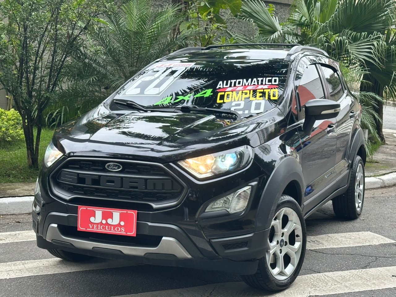 FORD ECOSPORT