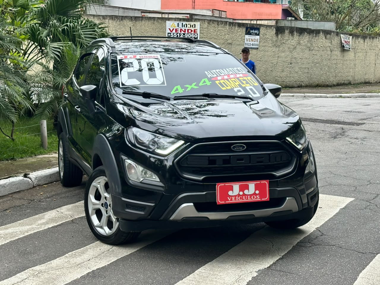 FORD ECOSPORT