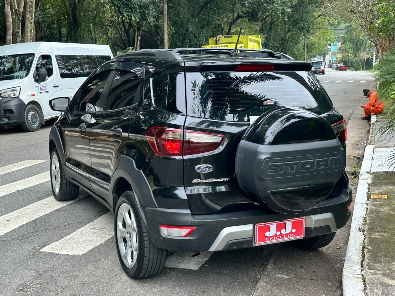 FORD ECOSPORT