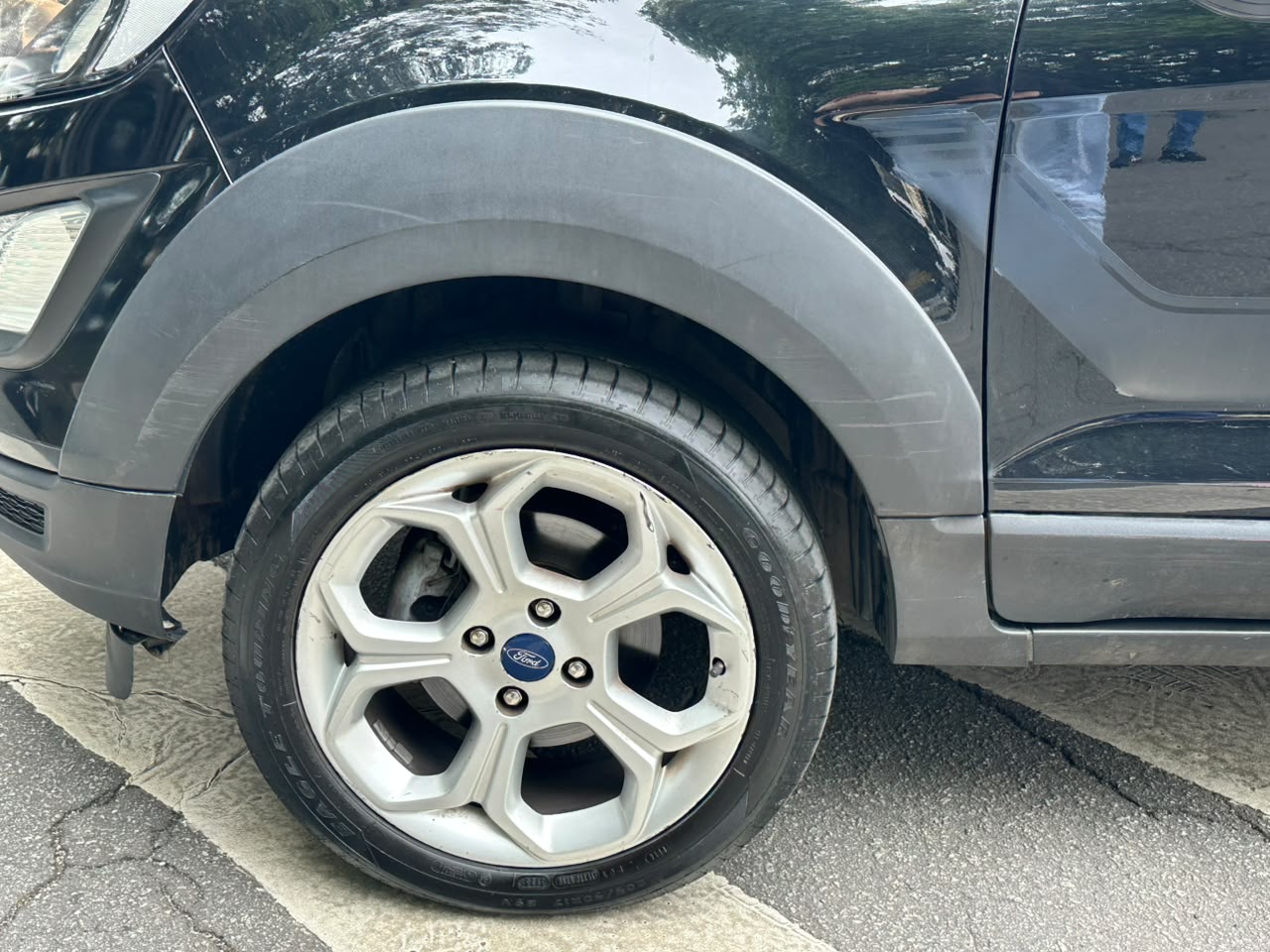 FORD ECOSPORT