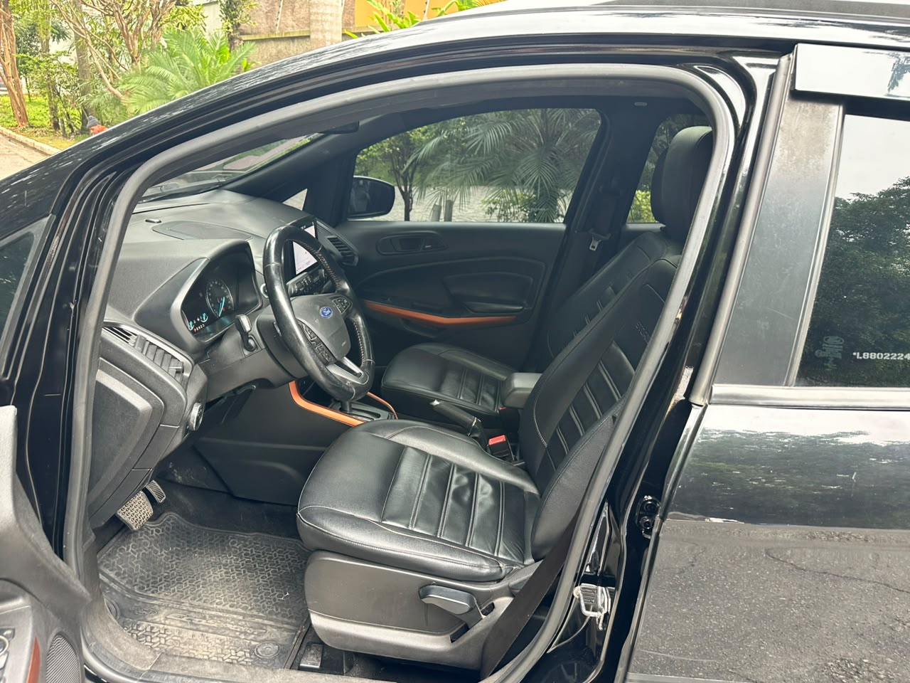 FORD ECOSPORT