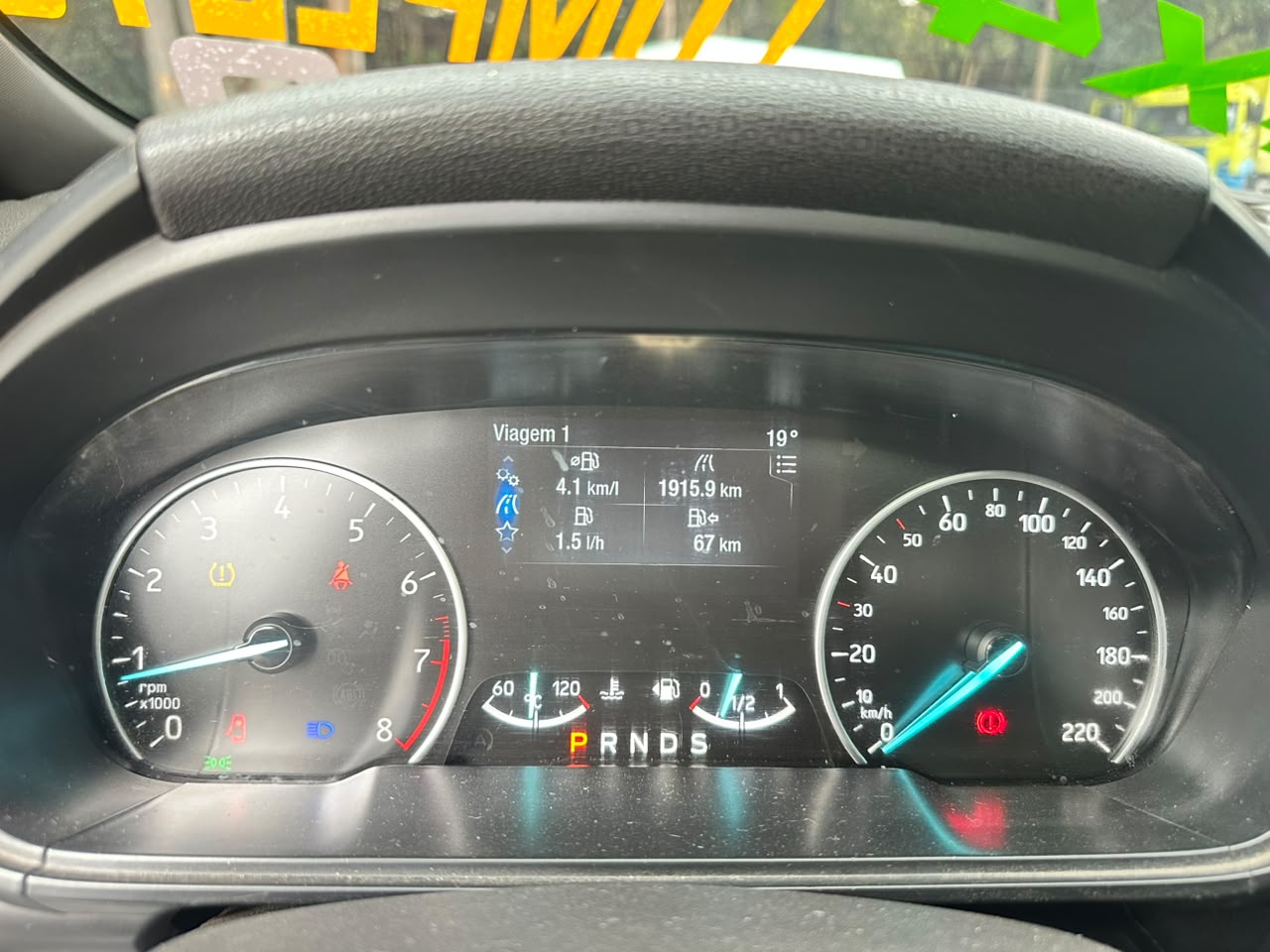FORD ECOSPORT