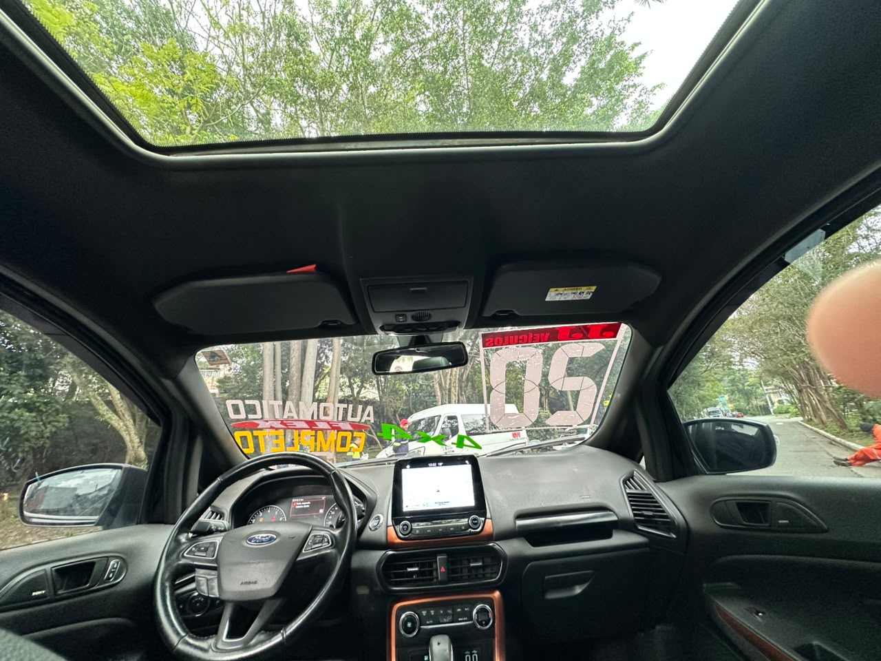 FORD ECOSPORT