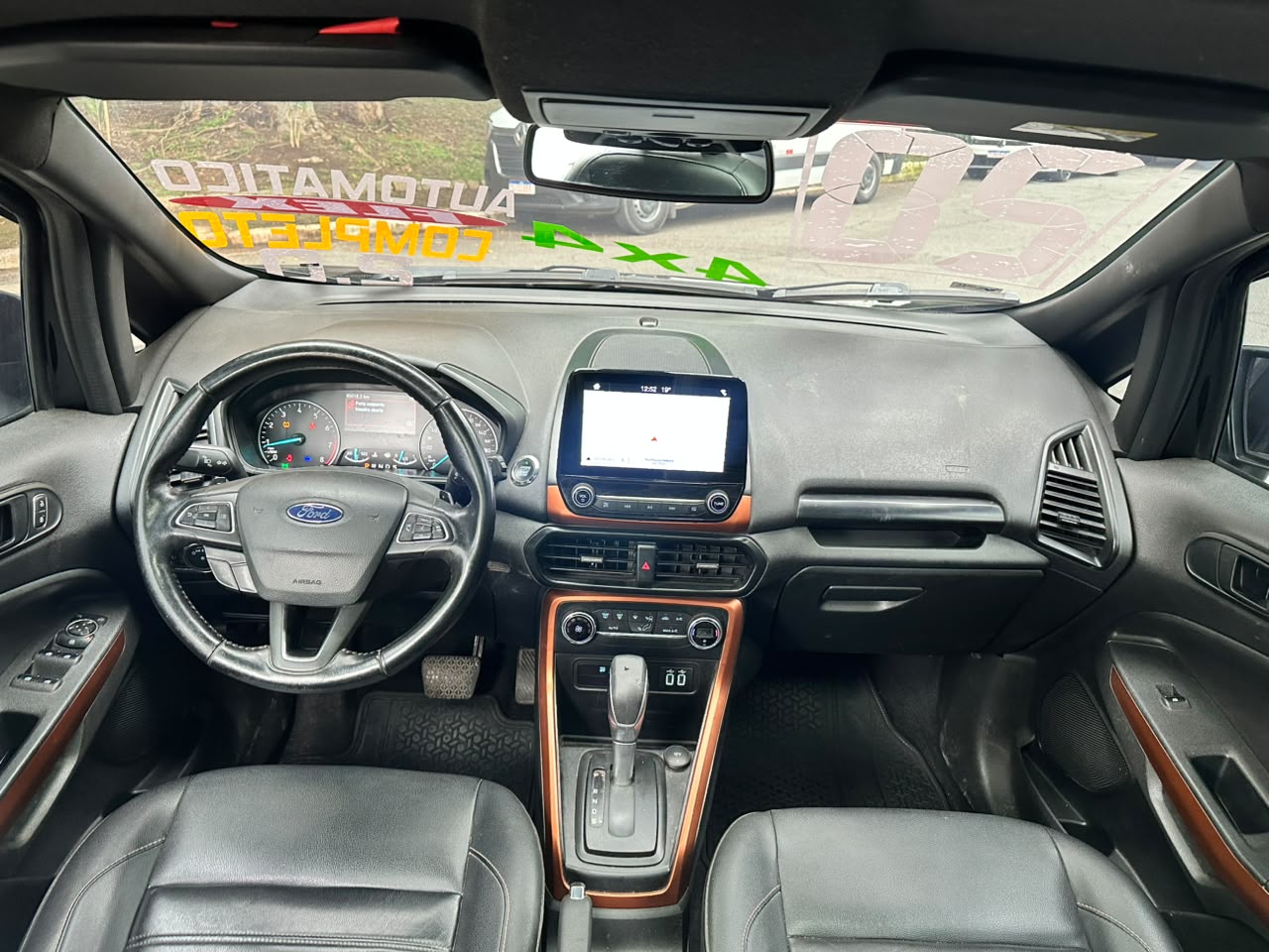 FORD ECOSPORT