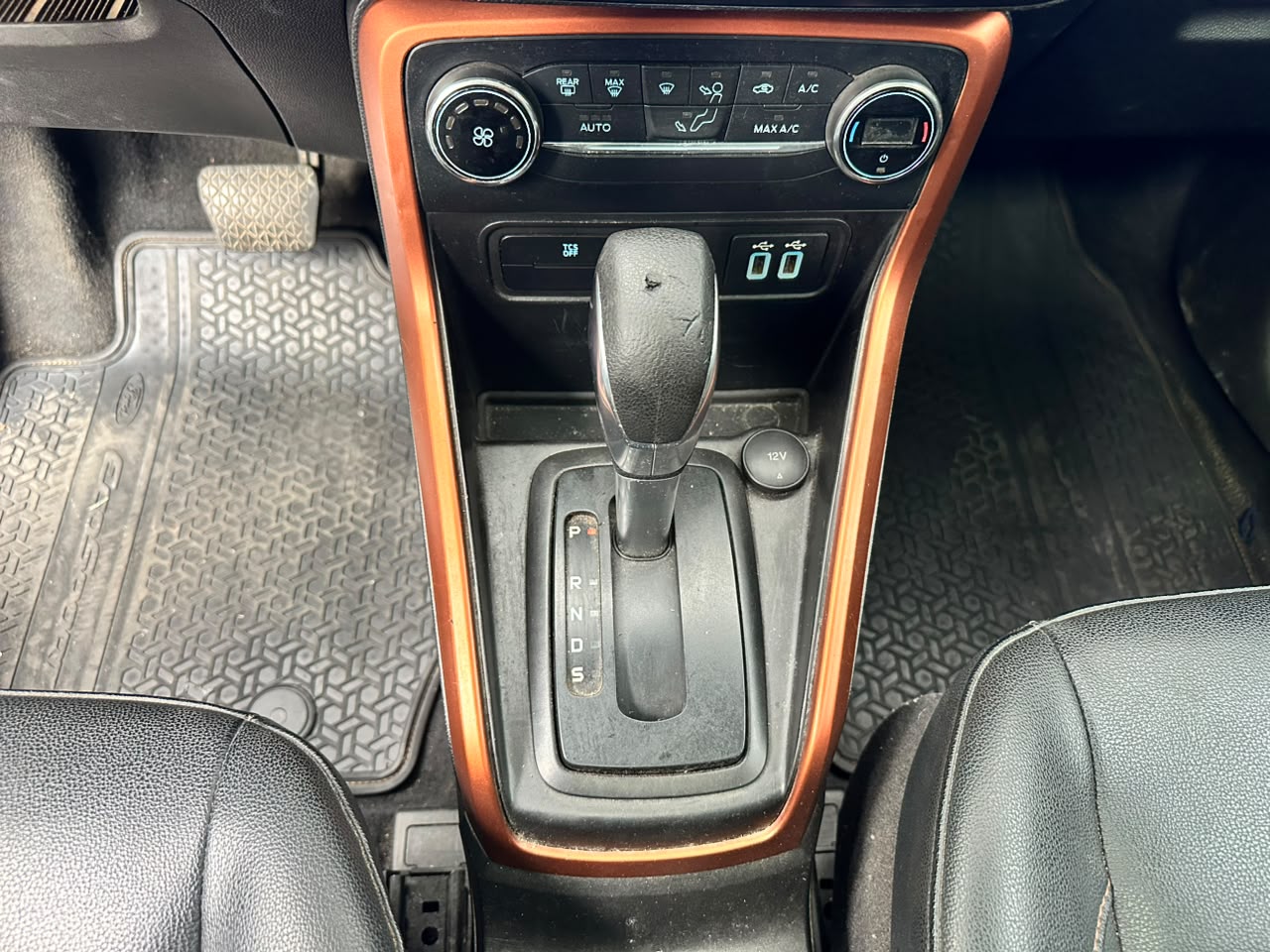 FORD ECOSPORT