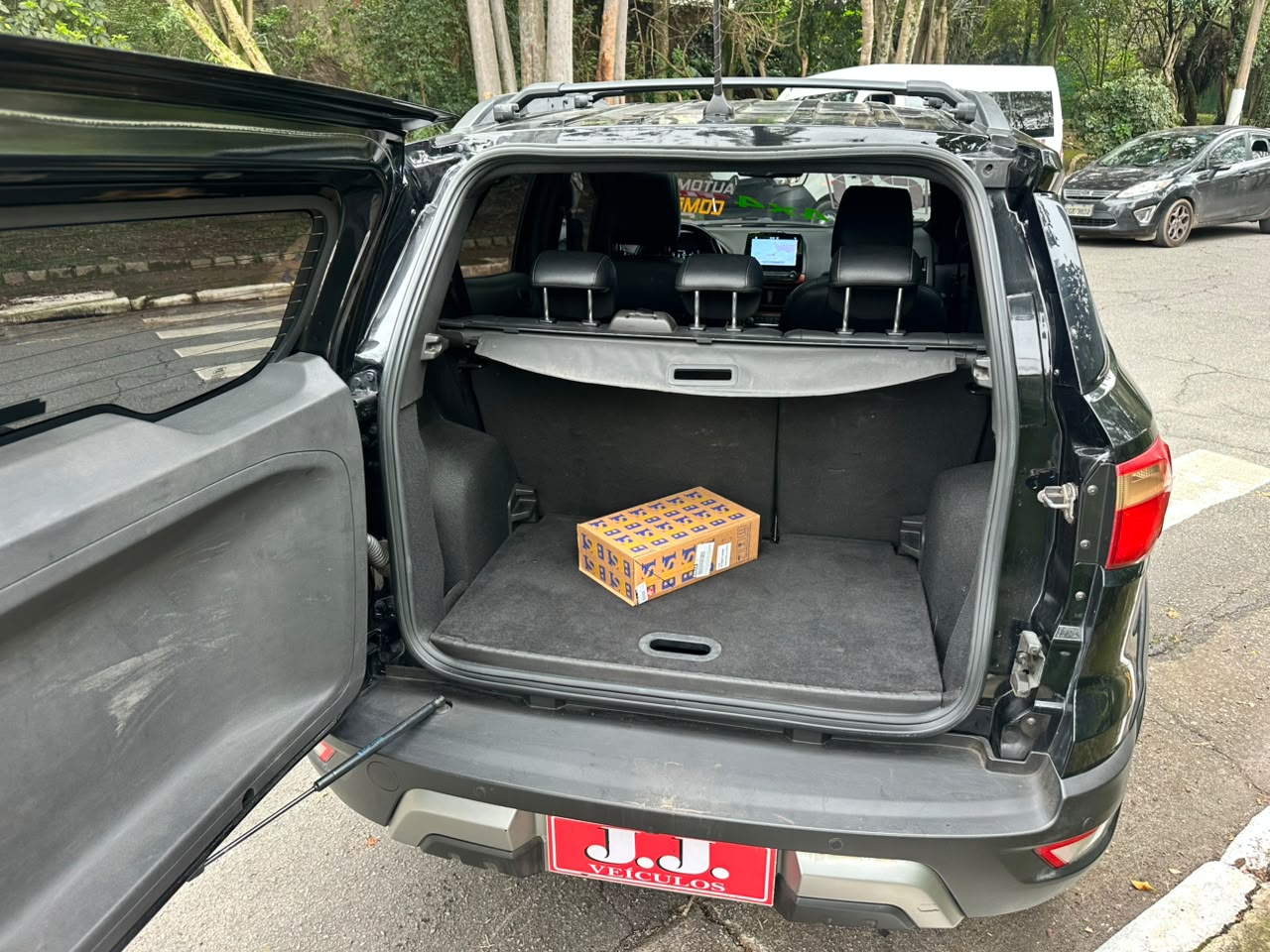 FORD ECOSPORT