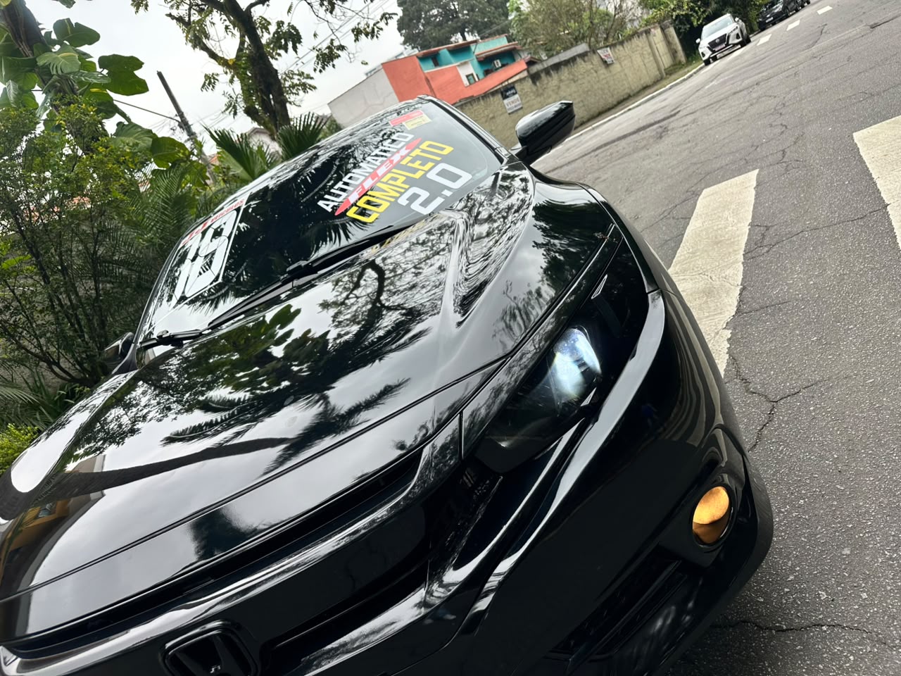 HONDA CIVIC