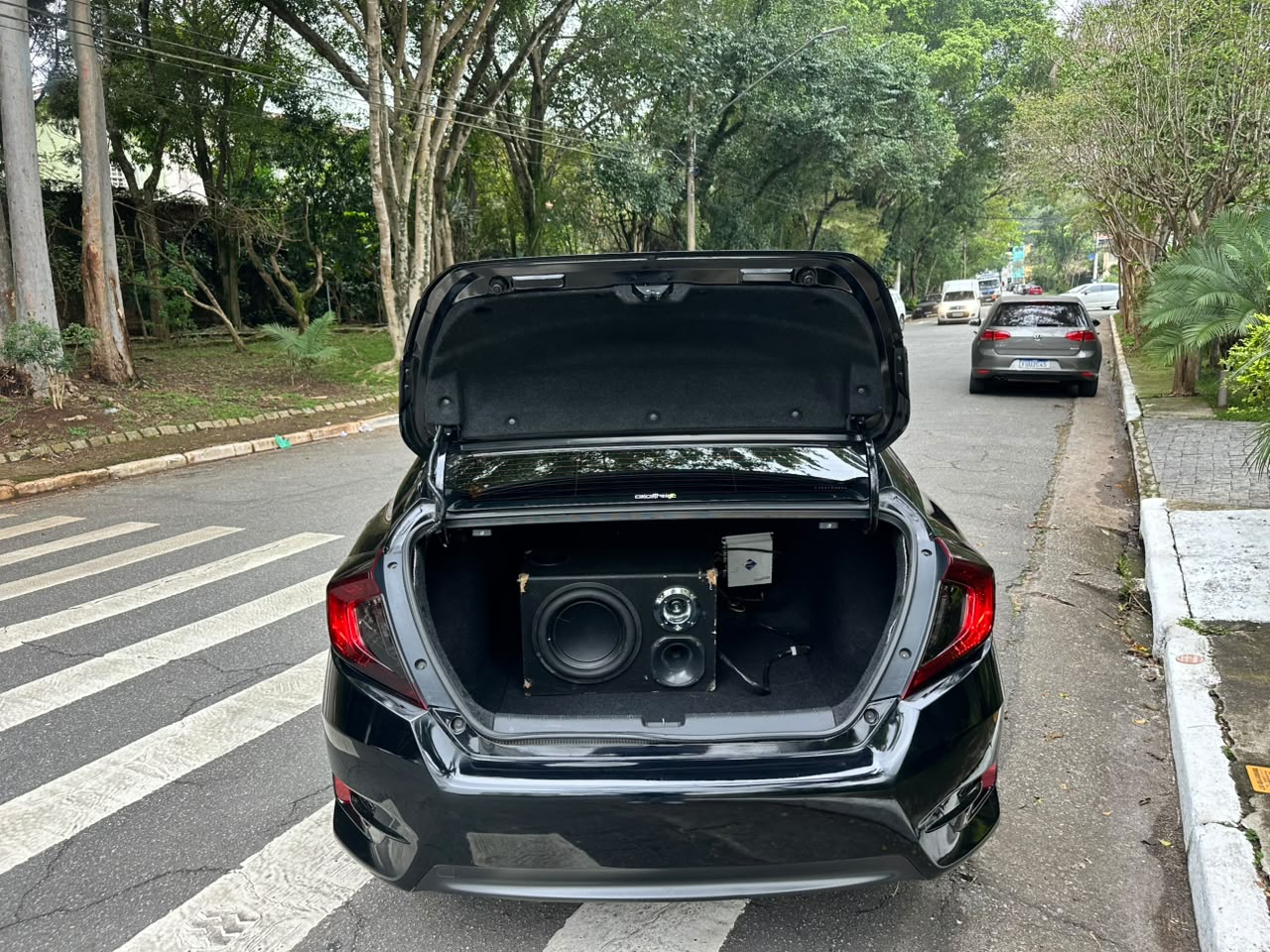 HONDA CIVIC