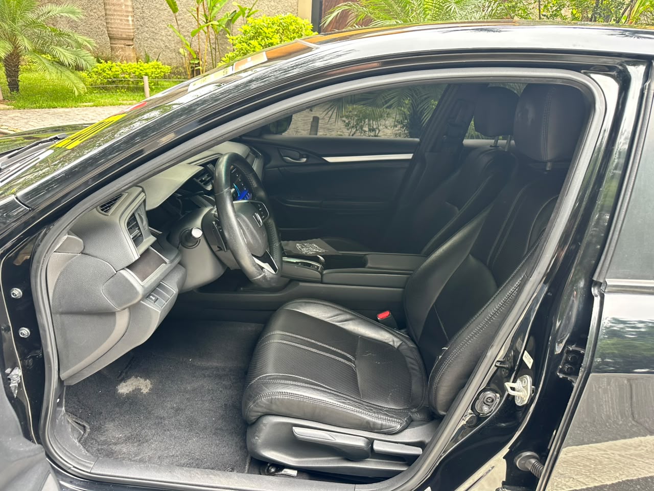 HONDA CIVIC