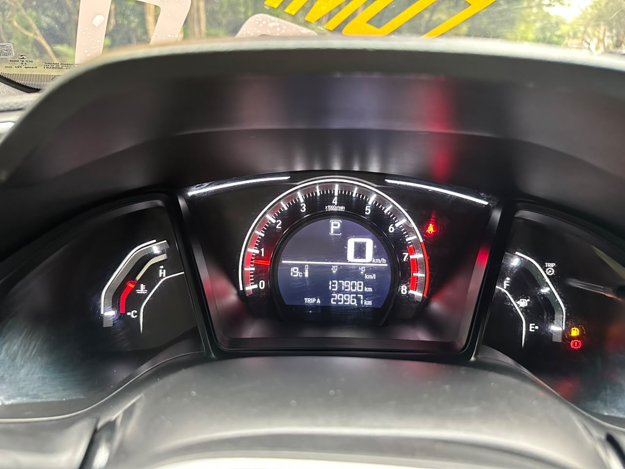 HONDA CIVIC