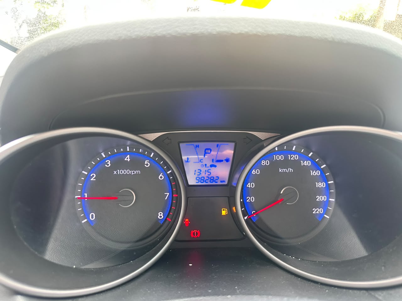 HYUNDAI IX35
