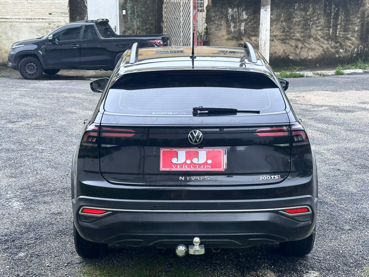 VOLKSWAGEN NIVUS