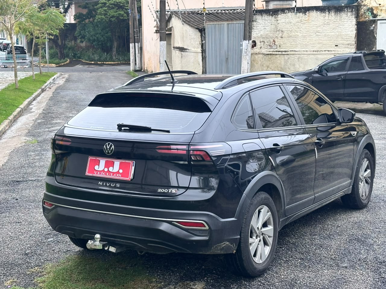 VOLKSWAGEN NIVUS