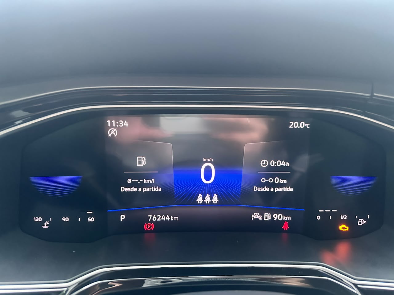 VOLKSWAGEN NIVUS