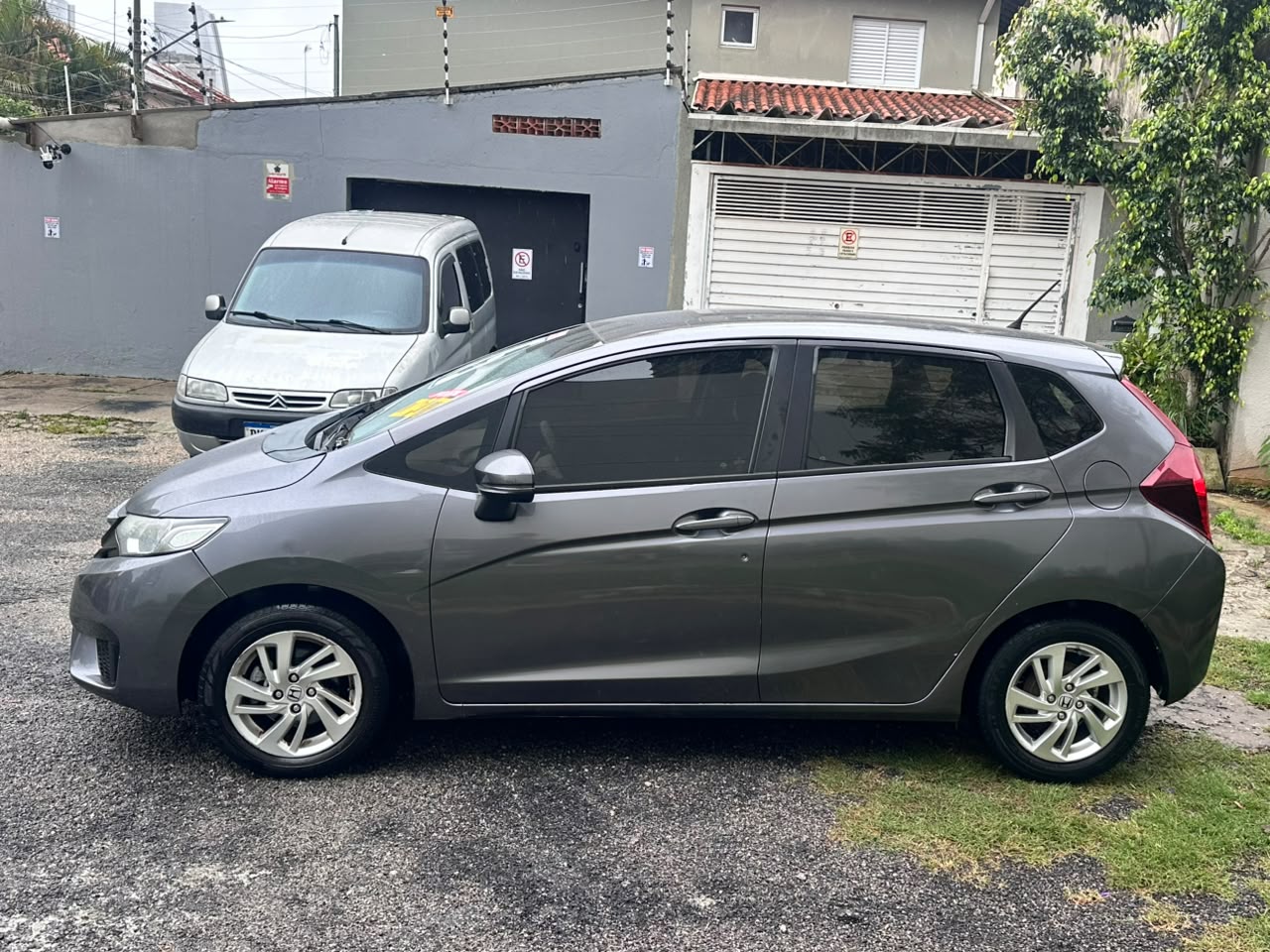 HONDA FIT