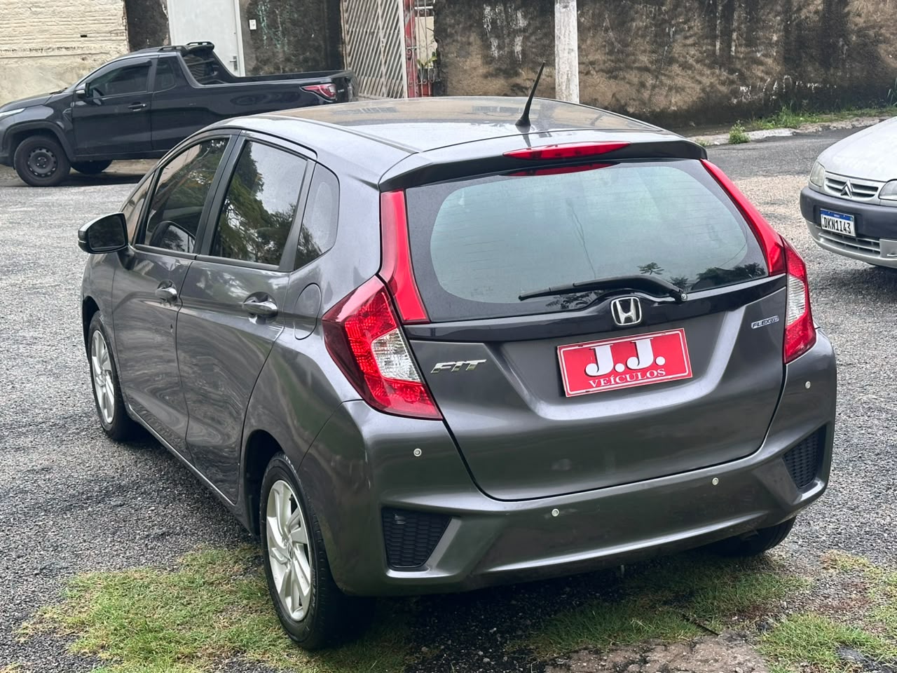 HONDA FIT