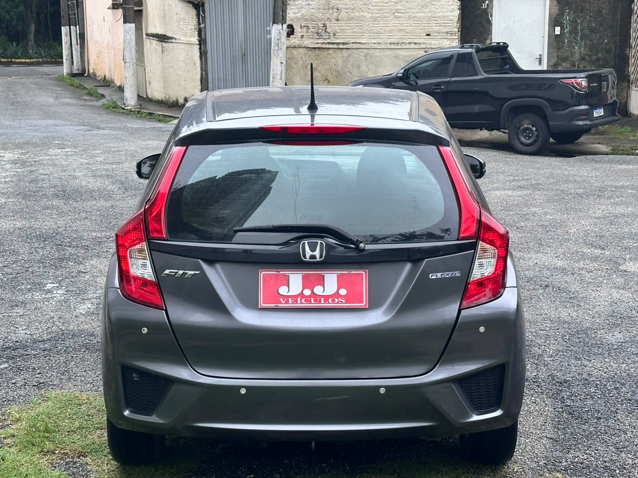 HONDA FIT