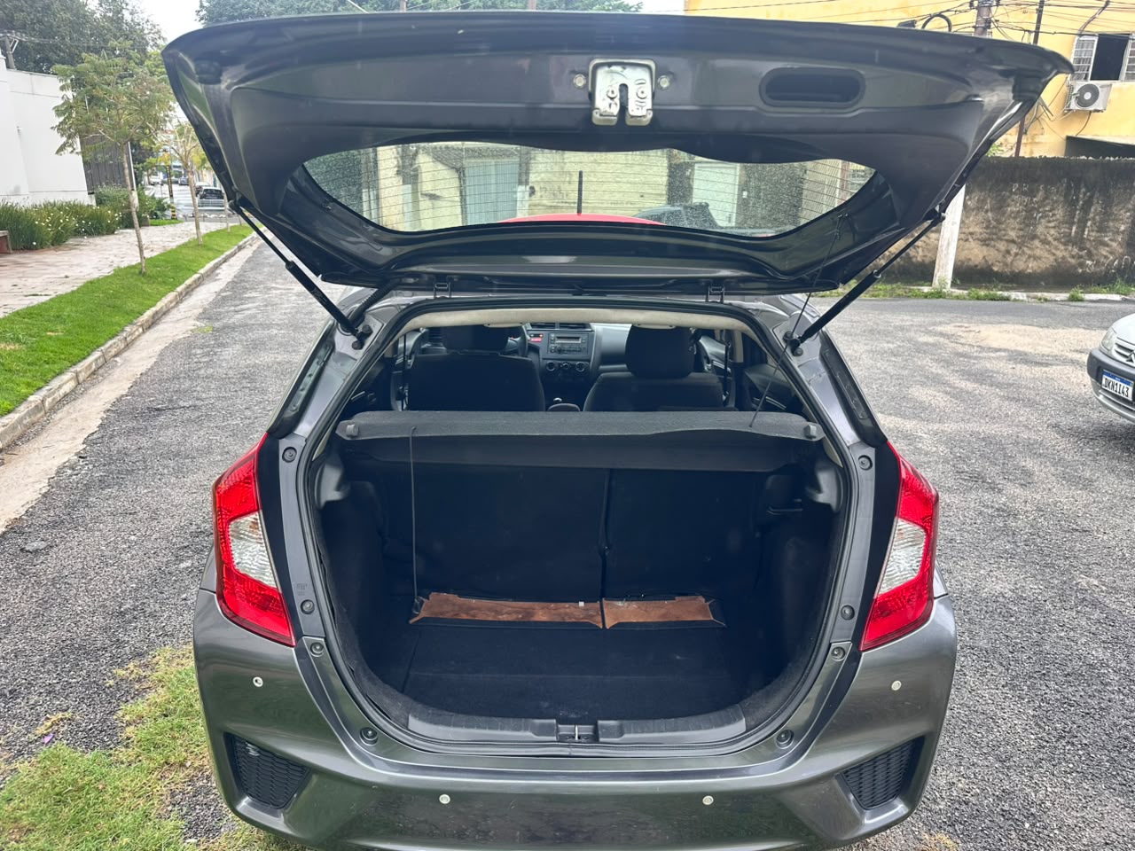 HONDA FIT
