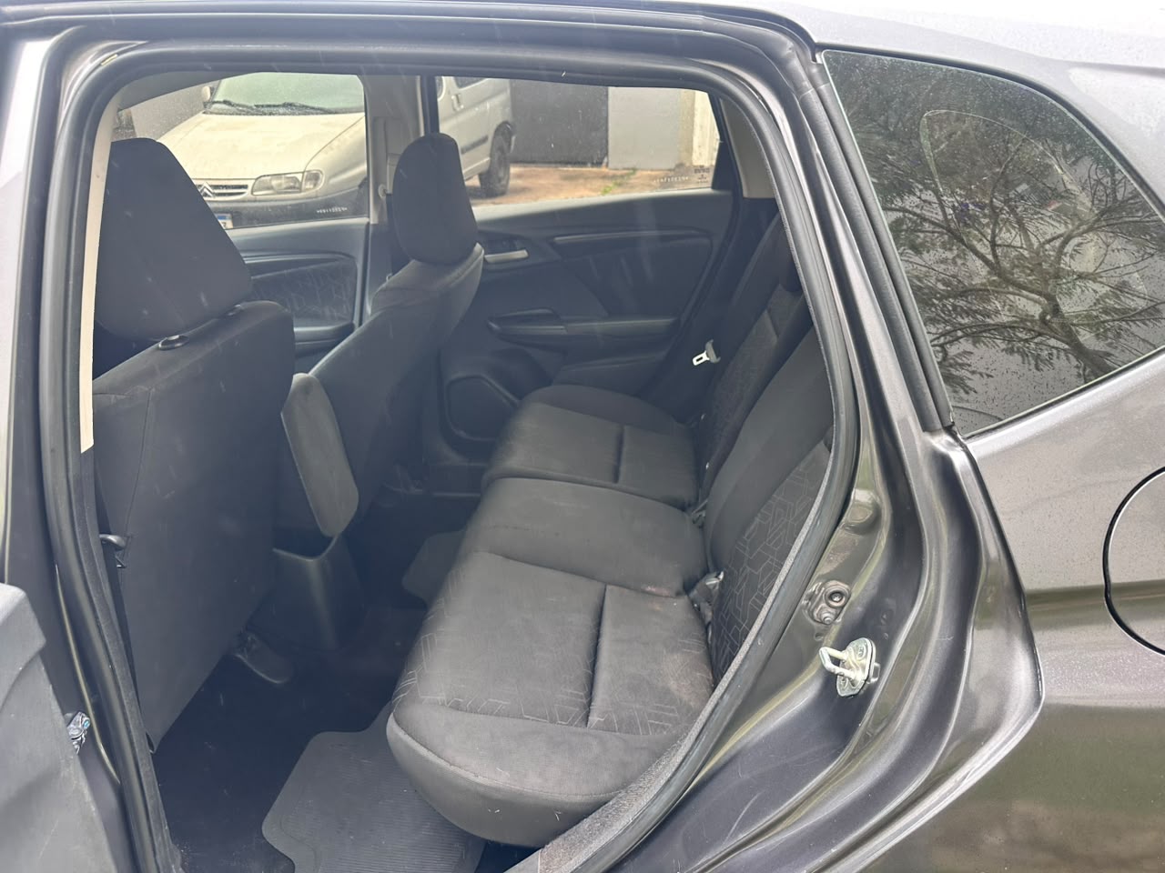 HONDA FIT