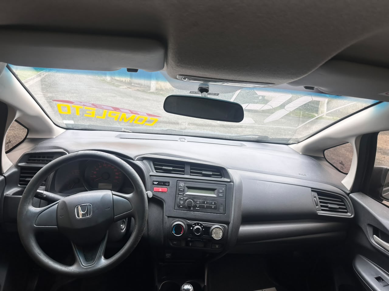 HONDA FIT