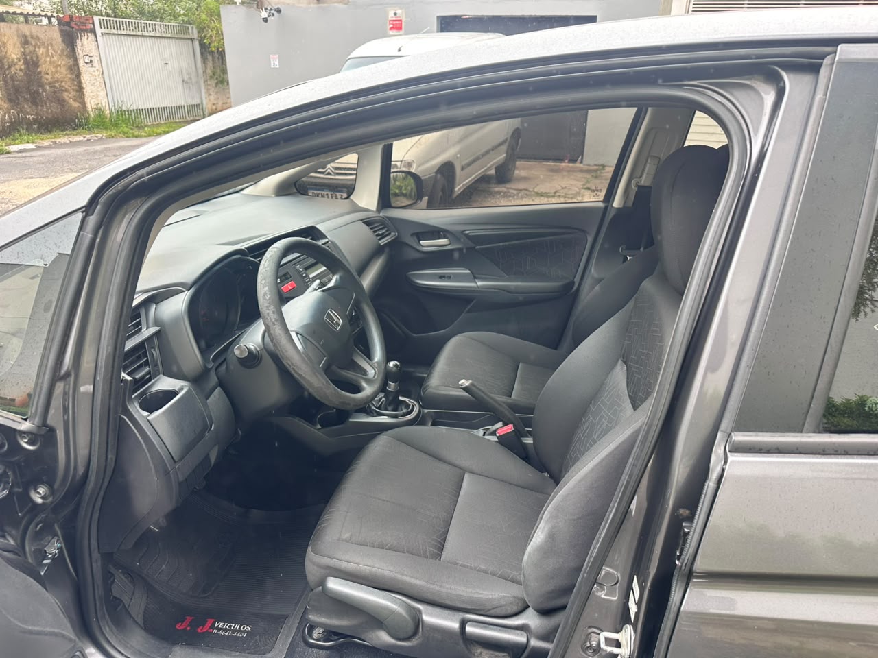 HONDA FIT