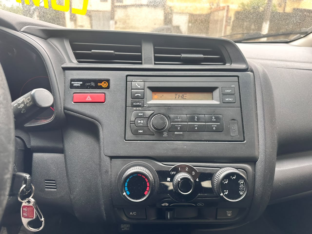 HONDA FIT