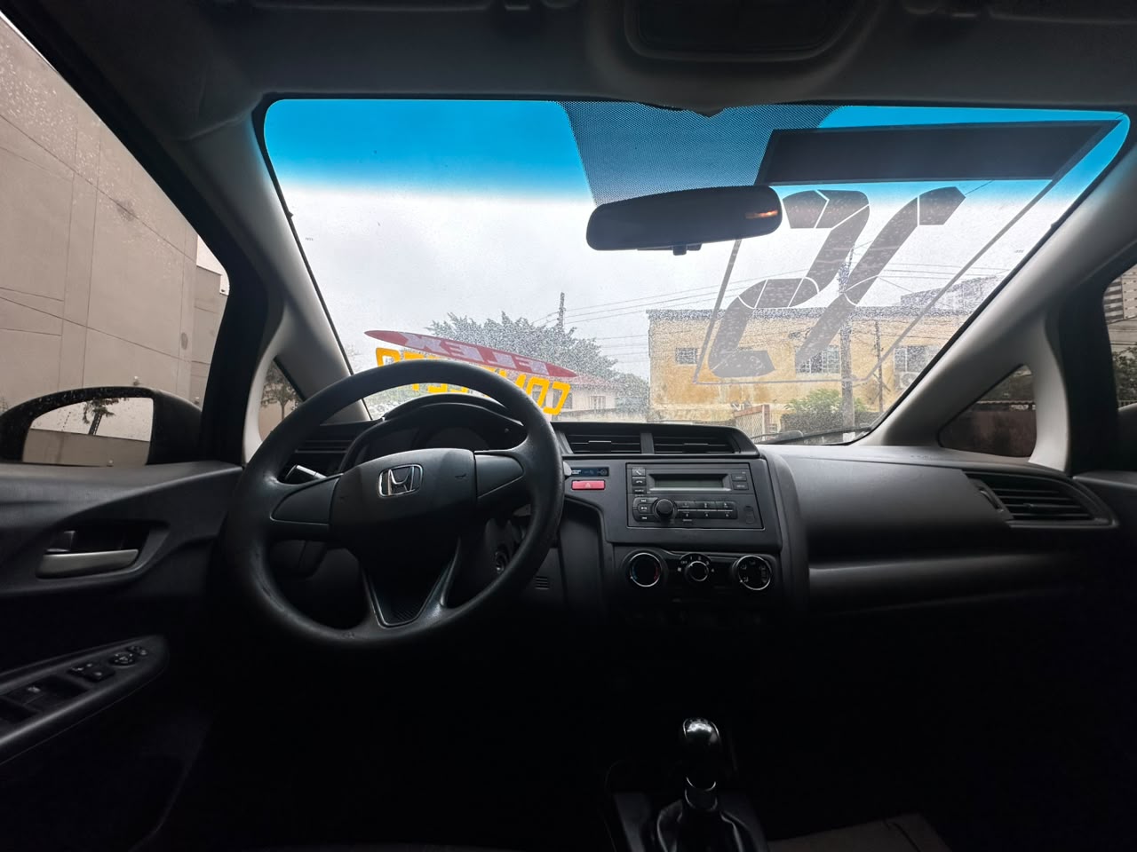 HONDA FIT