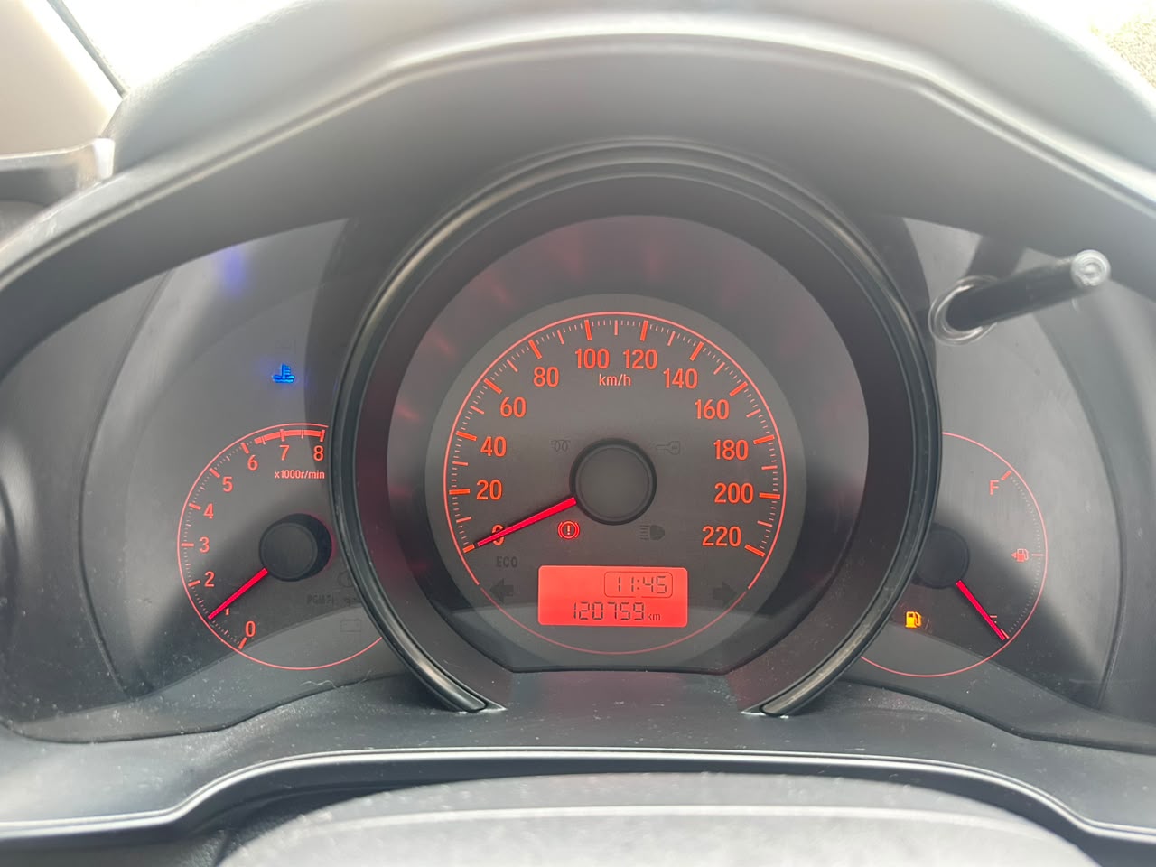 HONDA FIT