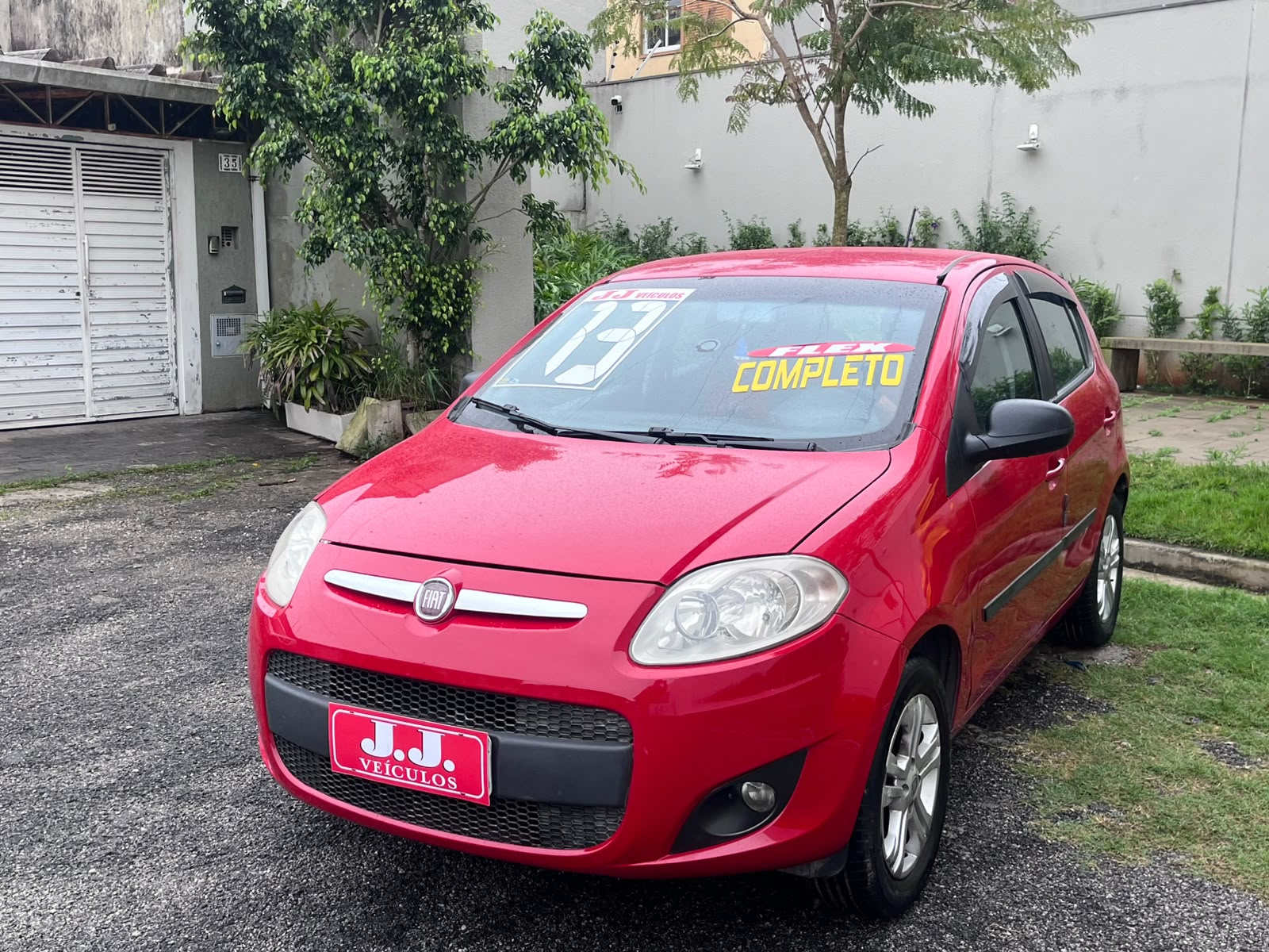 FIAT PALIO