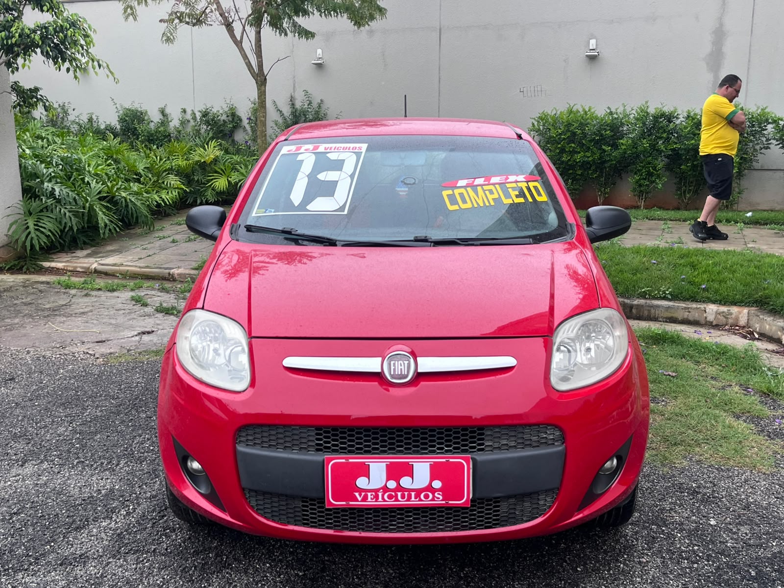 FIAT PALIO