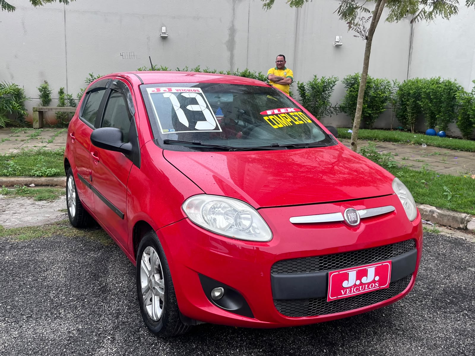 FIAT PALIO
