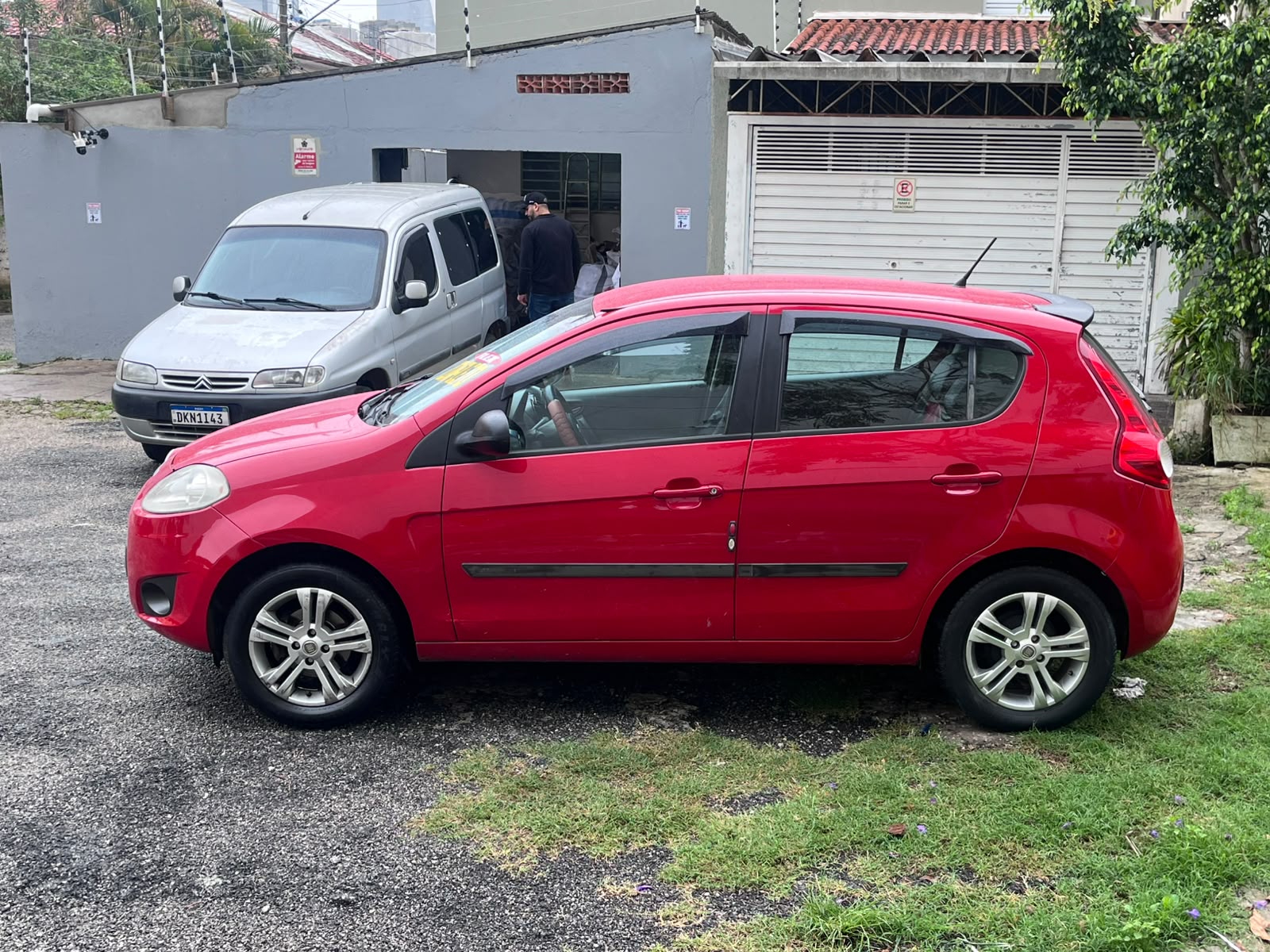 FIAT PALIO