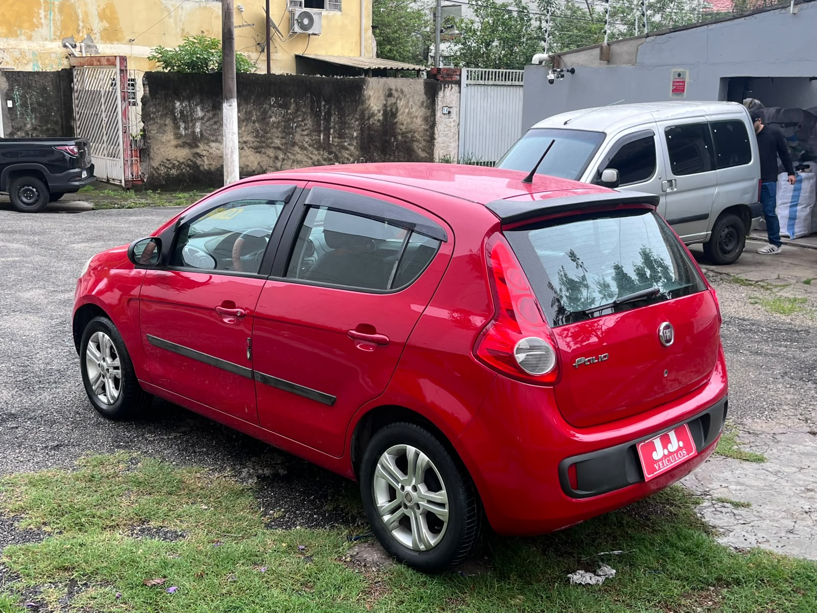 FIAT PALIO