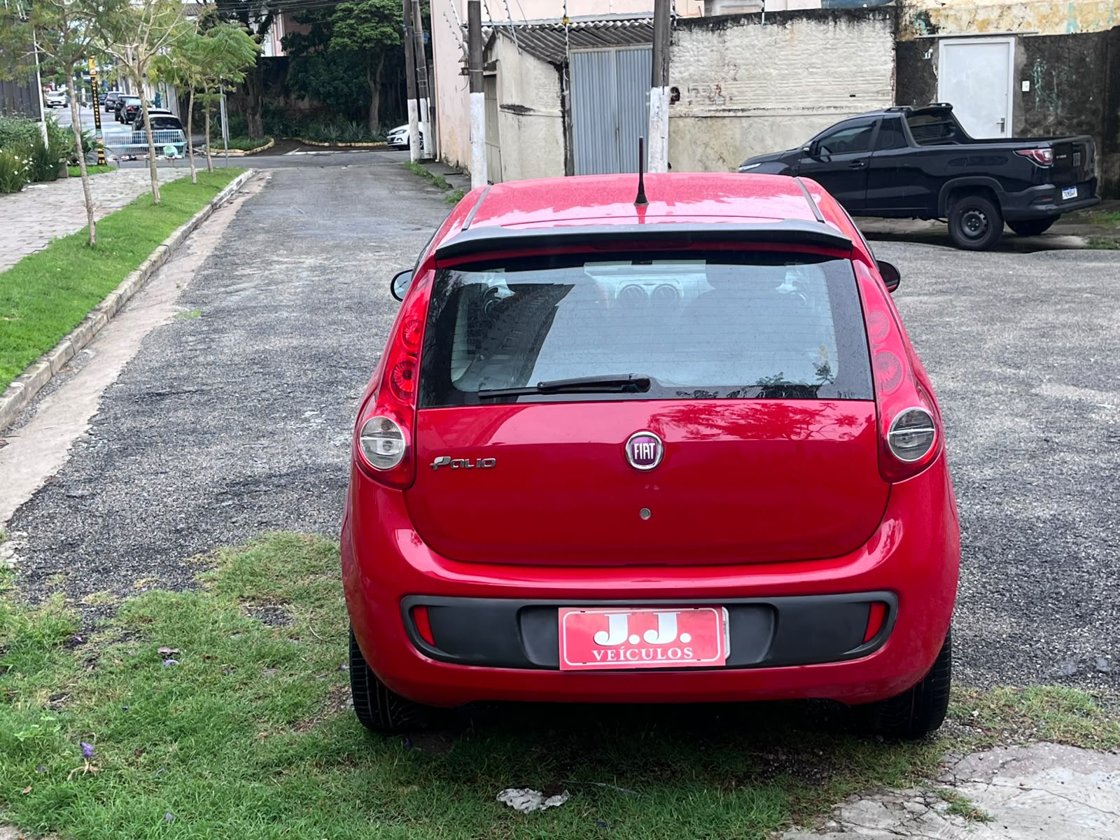 FIAT PALIO