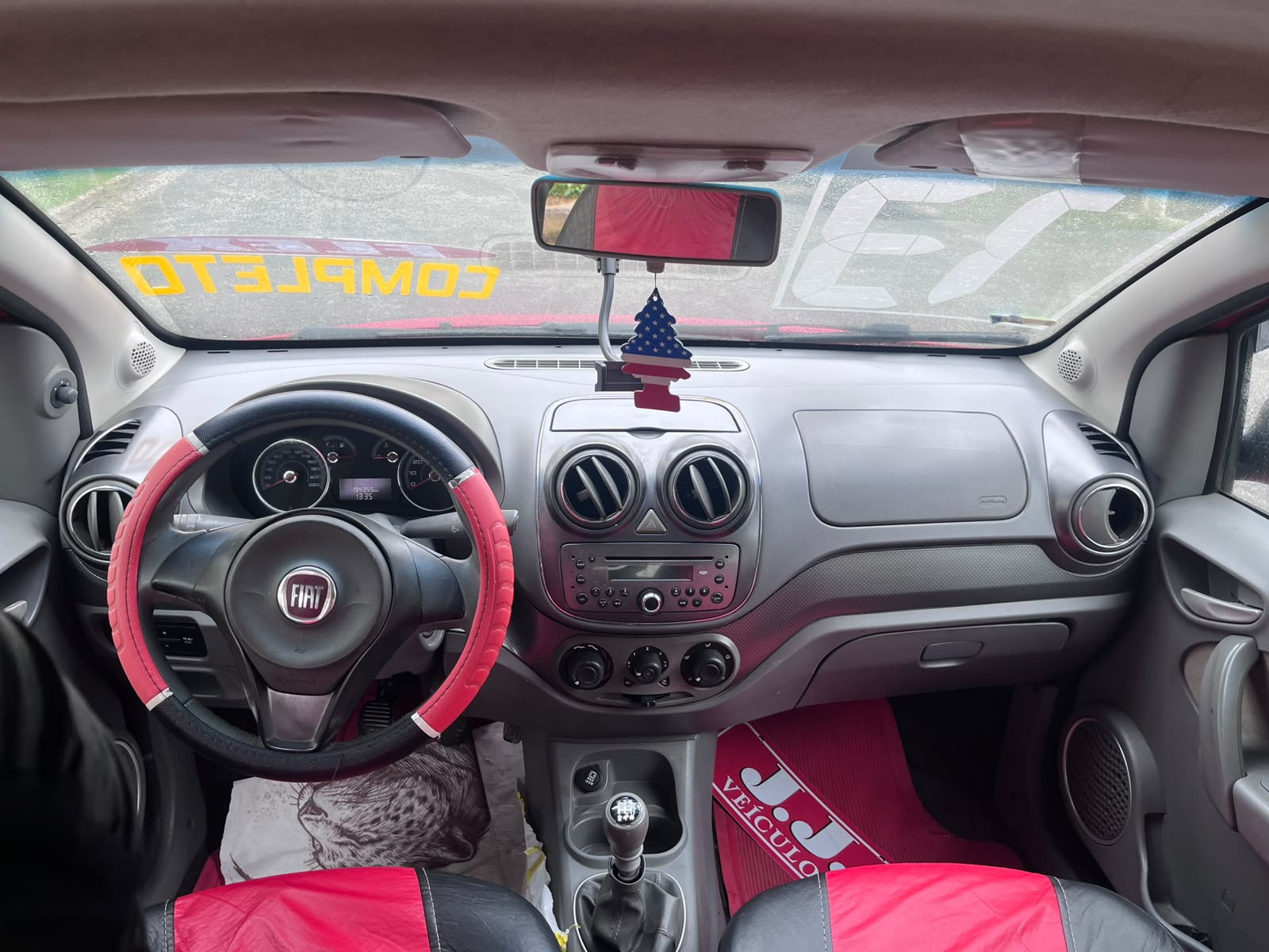 FIAT PALIO