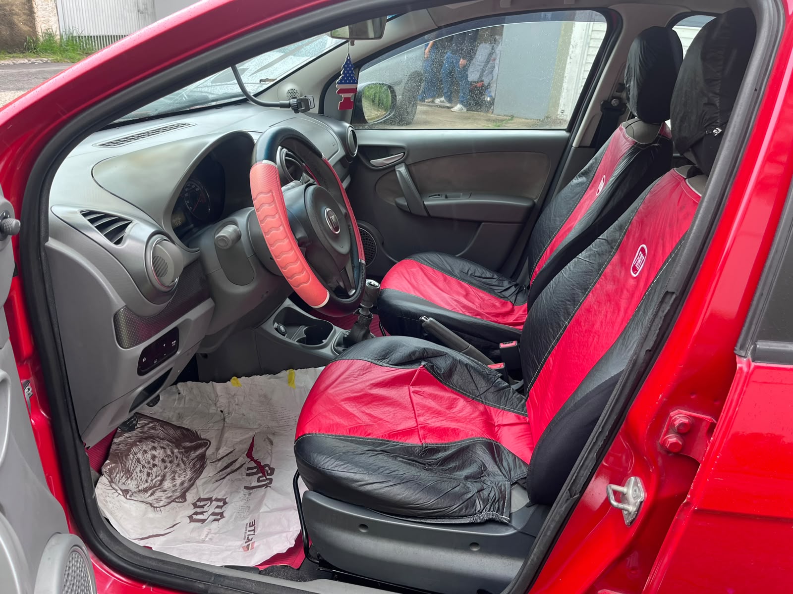 FIAT PALIO