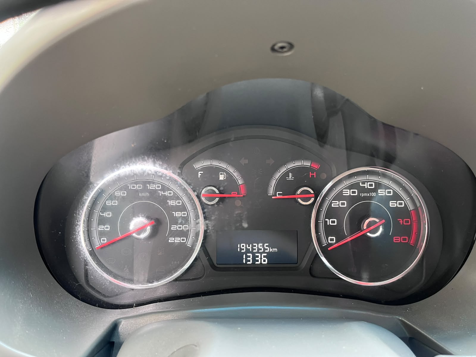 FIAT PALIO