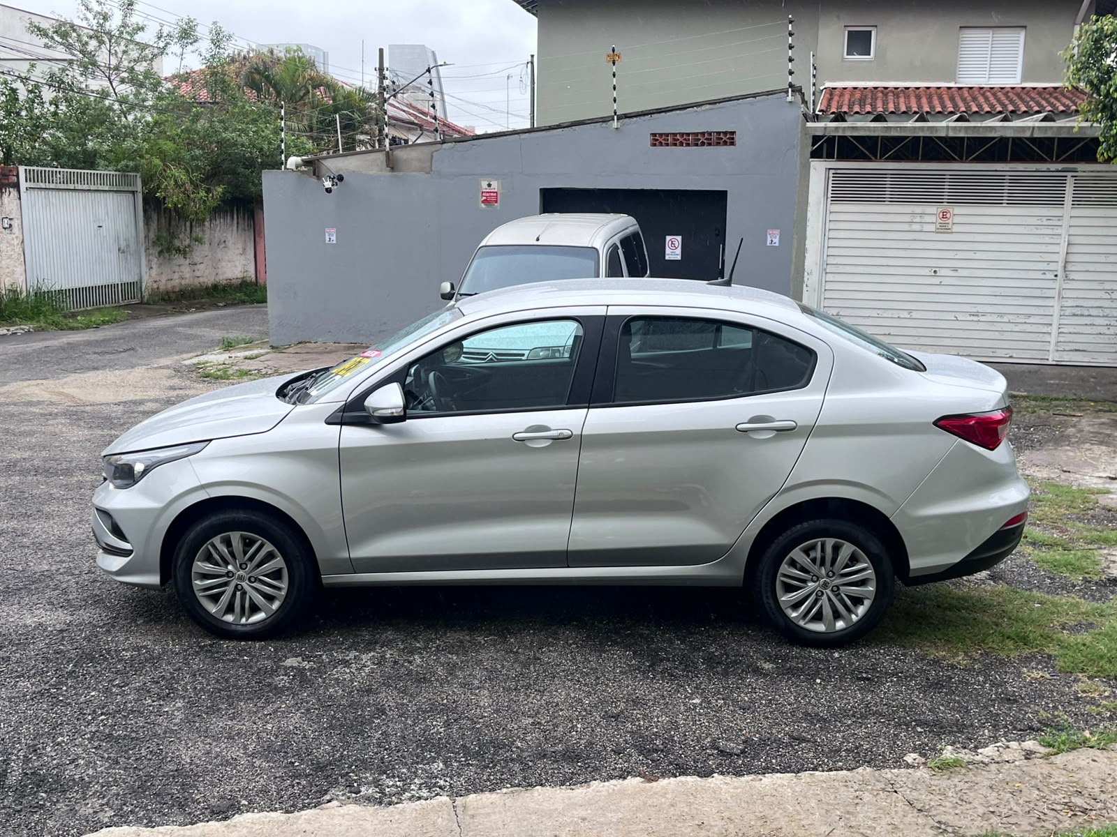FIAT CRONOS