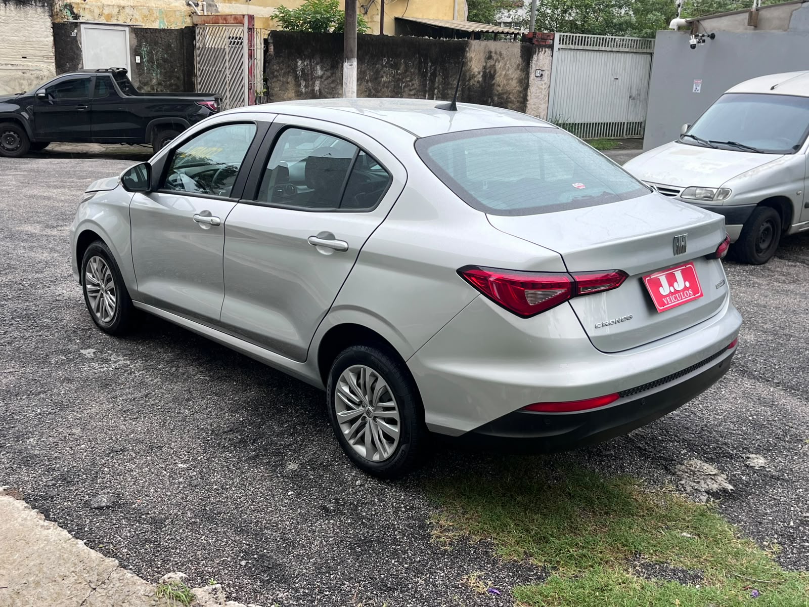 FIAT CRONOS