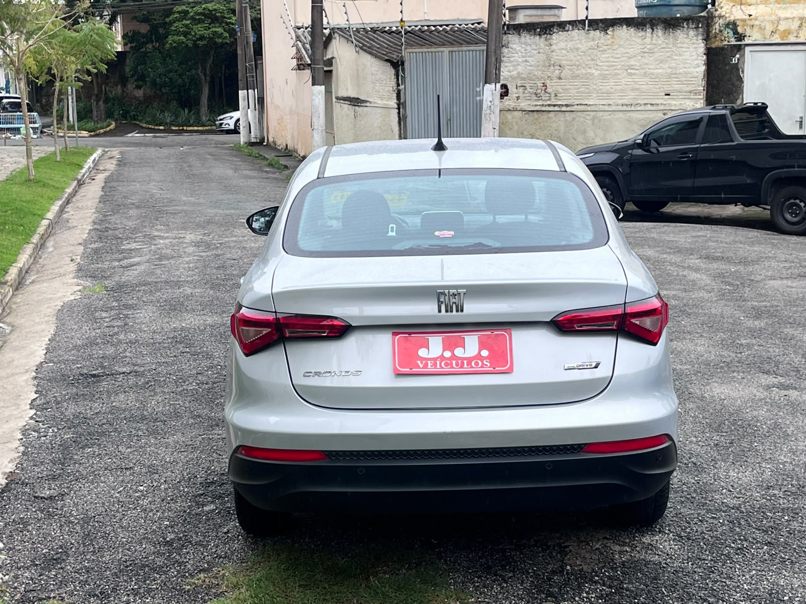 FIAT CRONOS