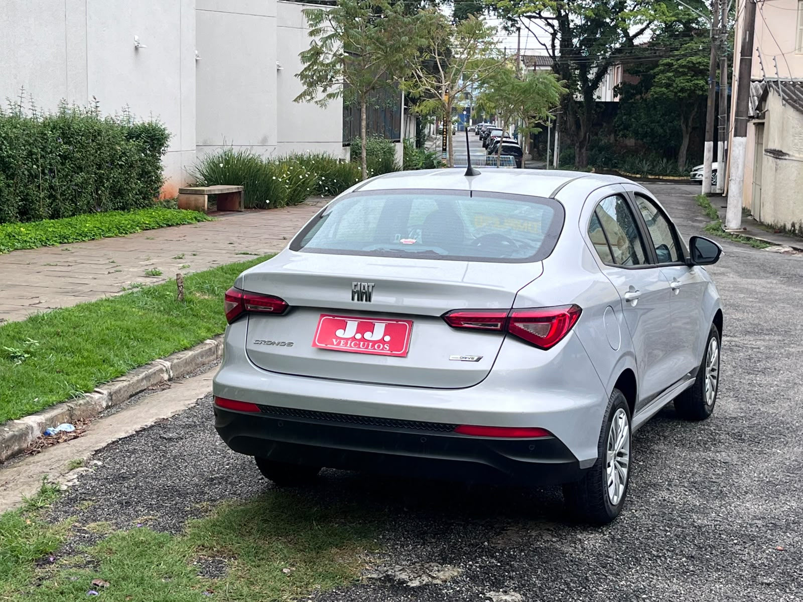 FIAT CRONOS
