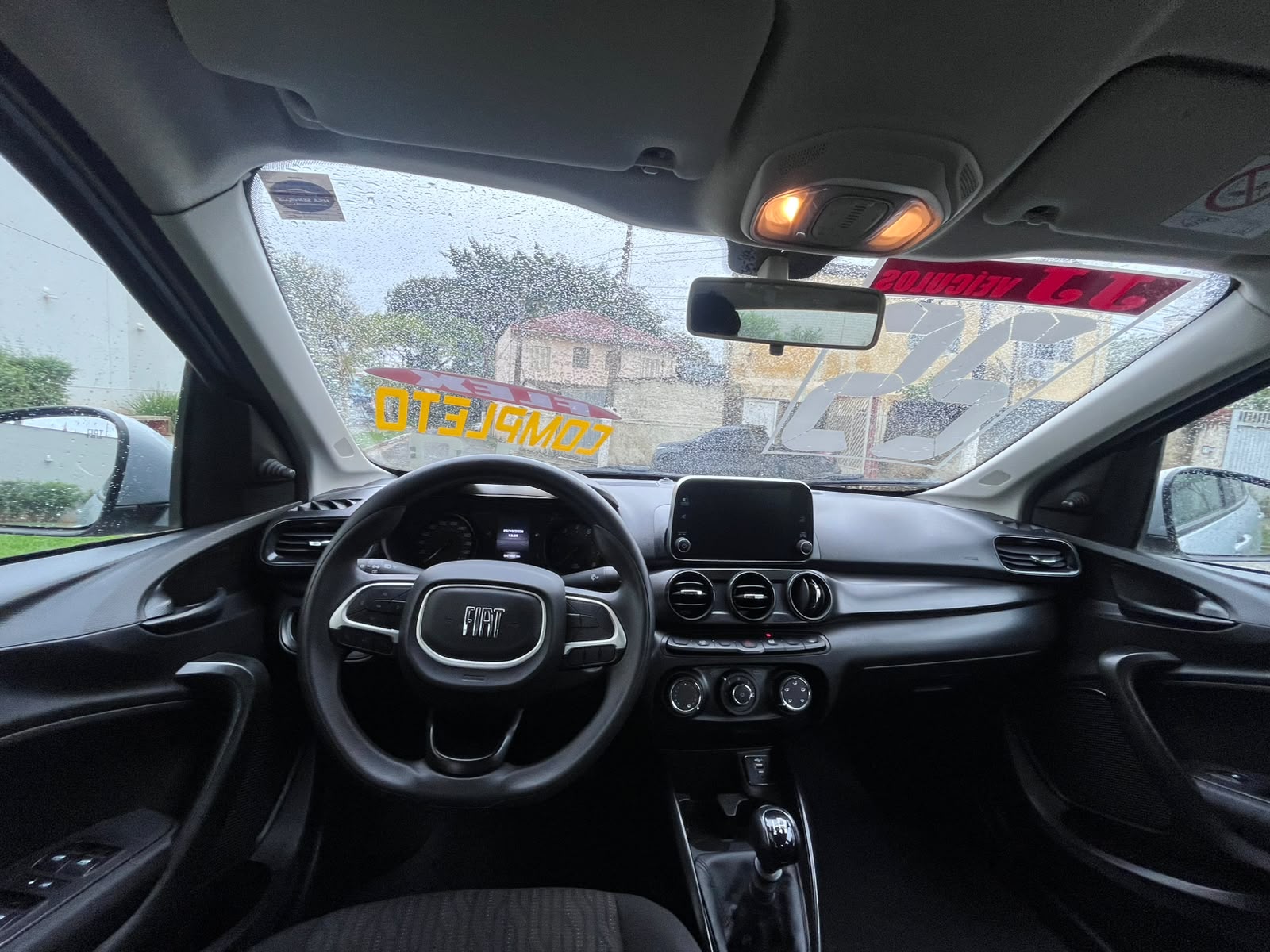 FIAT CRONOS