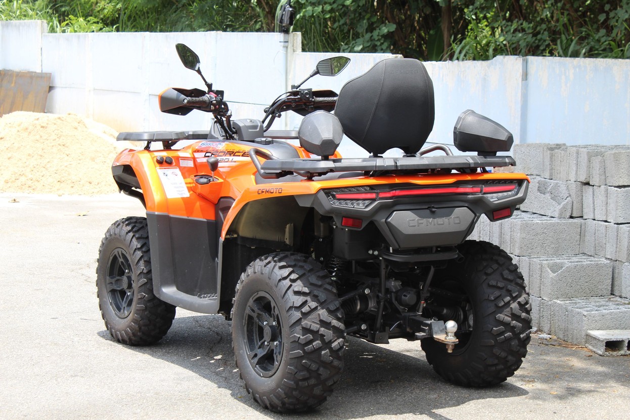 CFORCE 520L CFORCE 520L
