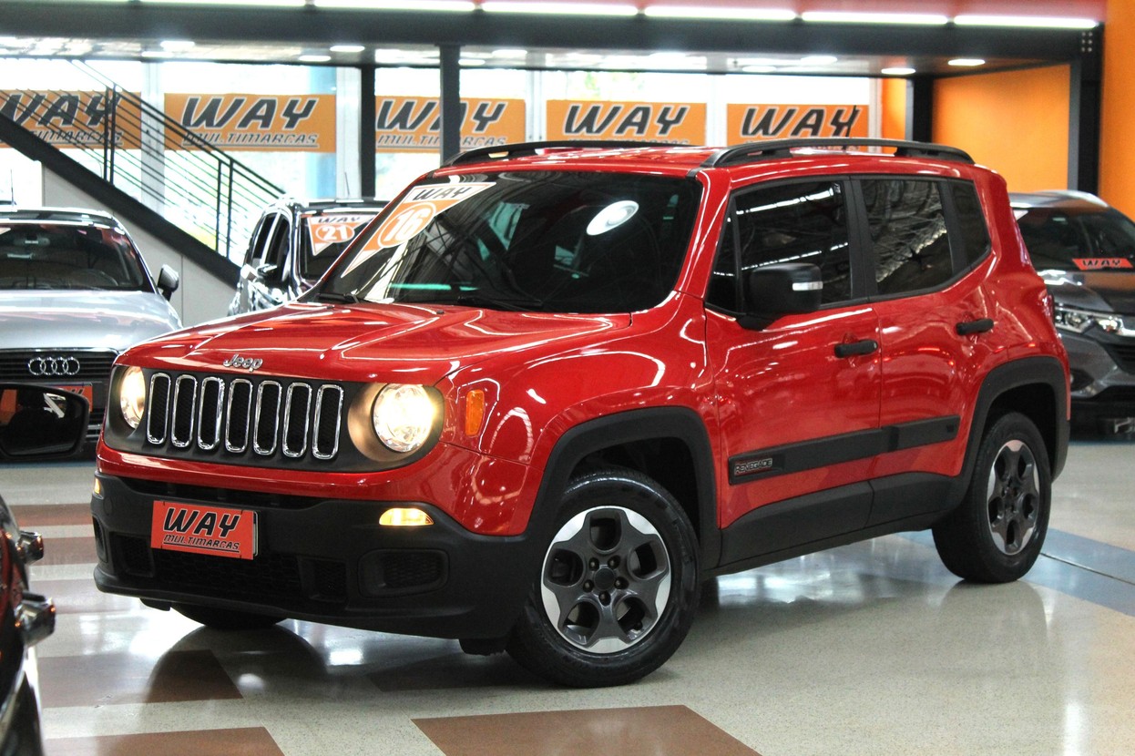 RENEGADE 1.8 16V