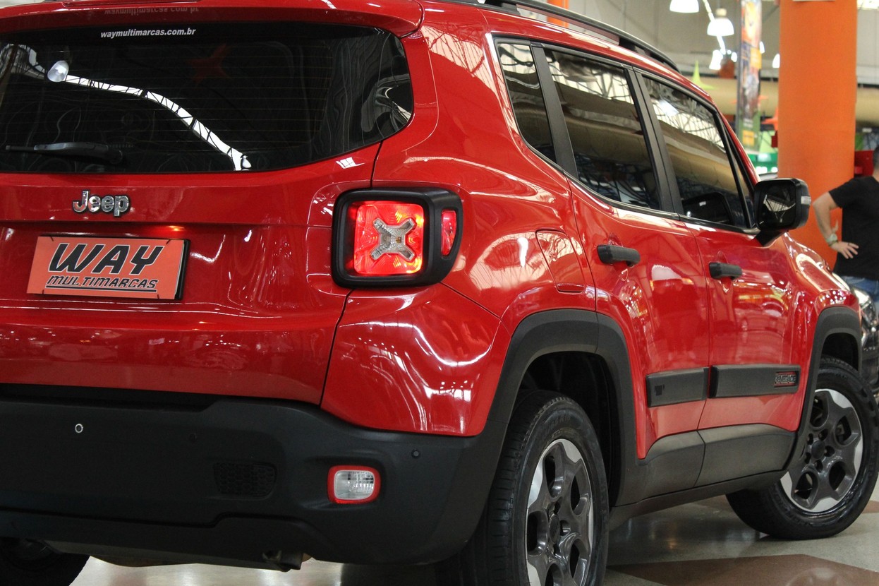 RENEGADE 1.8 16V