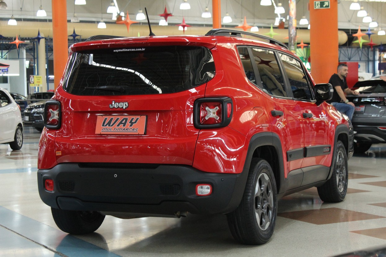 RENEGADE 1.8 16V
