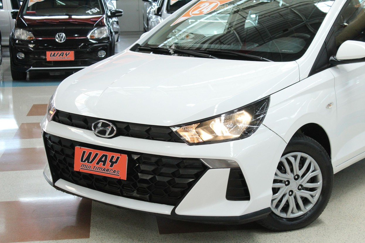 HB20 1.0 SENSE 12V